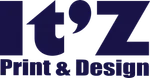 It'z Print & Design logo, Washington